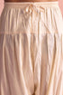 SHRESTHA By VASTRAMAY Men's Yellow Georgette Zari With Sequins Worked Kurta Patiala Set